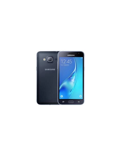 Samsung Galaxy J3 2016 J320f Black Czarny