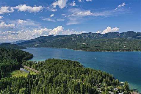 New Conservation Easement Is Largest Ever On Whitefish Lake Flathead