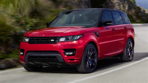 Check out the standard features and info below to find out what other shoppers think of this car, or just search our inventory and see what we have available. Range Rover Sport HST: foto e caratteristiche