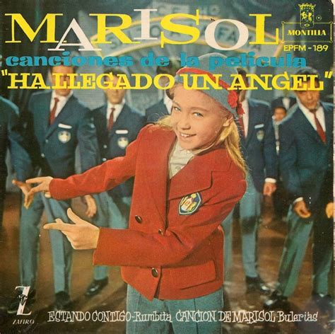 Marisol Peliculas Canciones Cine