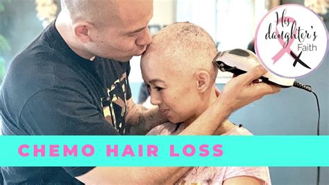 Chemo Hair Loss Cancer Why I Chose To Shave It 2019 Youtube