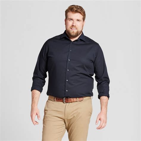 10 Fashion Tips For Plus Size Men To Wear In Office