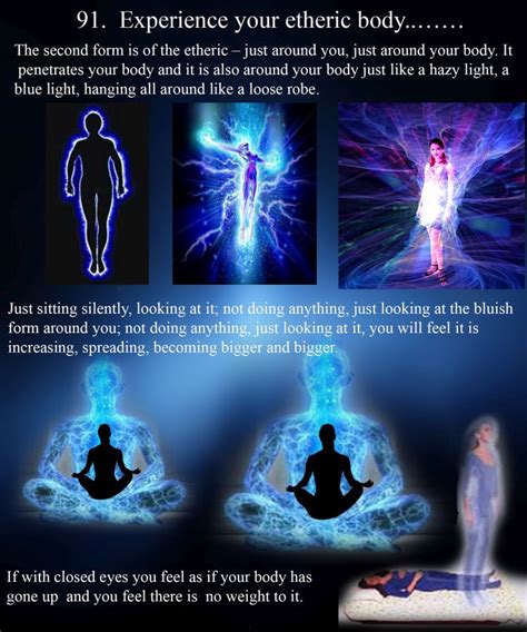 Experience Your Etheric Body Soulyoga Meditation Etheric Body