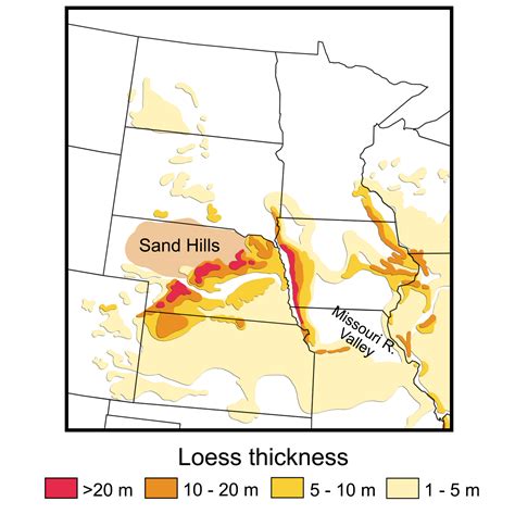 Glaciers In The Northwest Central U S Earth Home