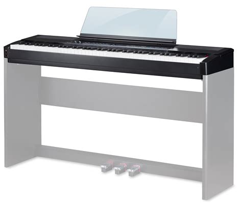 Цифровое пианино BSP-100B — Becker
