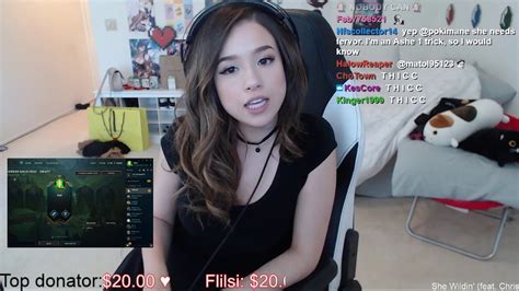 Pokimane Underwear Telegraph