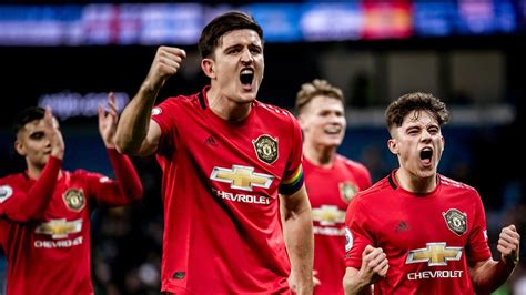 Football News Manchester United Go Fifth With Stunning Derby Win