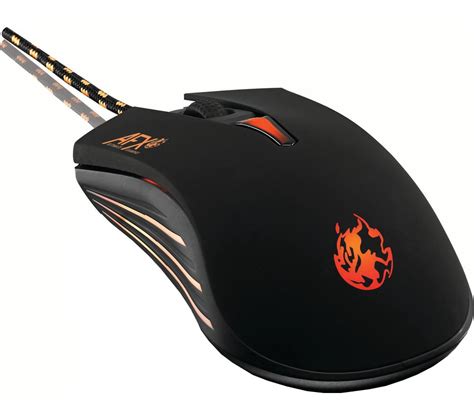 Buy Afx Firepower M01 Optical Gaming Mouse Free Delivery Currys