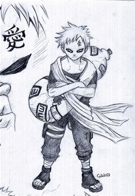 From Pencil To Paper Naruto Part 3
