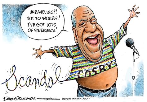 Bill Cosby Cartoon From Cagle Cartoons The Independent News Events Opinion More