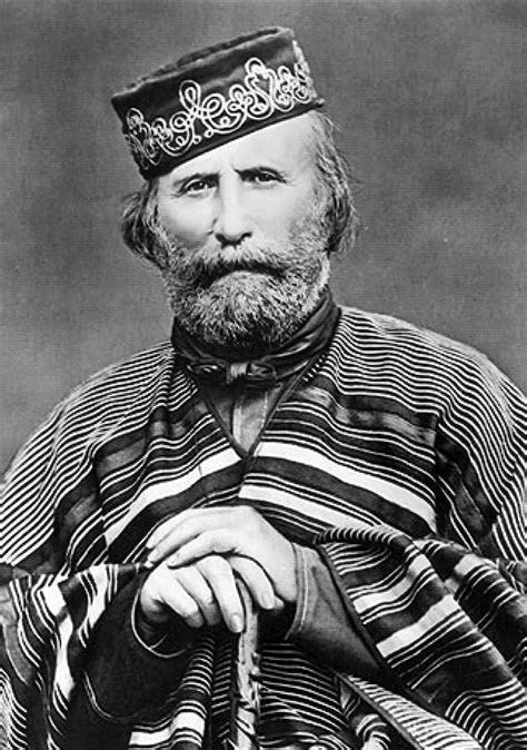 Garibaldi El Héroe De La Liberación De Italia
