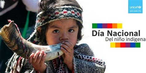 Día Internacional Del Niño Indígena Escuela Labranza