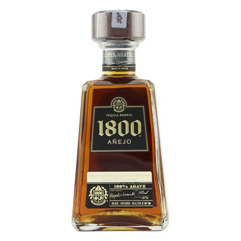 Jose Cuervo 1800 Anejo Whiskymy