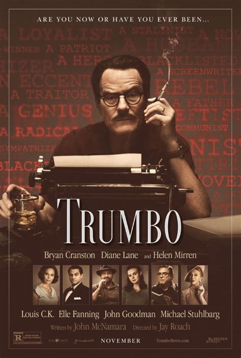 Trumbo 2015 Whats After The Credits The Definitive After