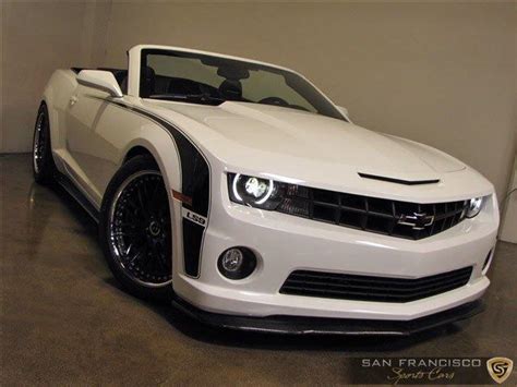 Used 2011 Camaro Hennessey Hpe700 For Sale Special Pricing San