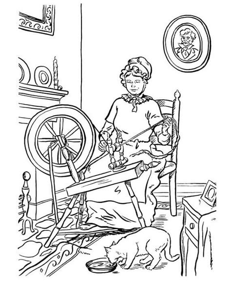 30 Free Printable Grandparents Day Coloring Pages