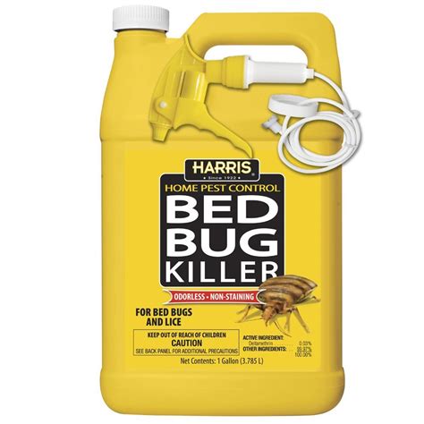 We are glad to hear that you have had such great success with home pest bed bug & flea killer! 13+ Best Bed Bug Treatment: Bully, Spray, Trap, Powder ...