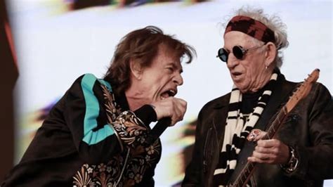 The Rolling Stones lanza un clásico como anticipo de Grrr Live