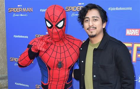 Tony Revolori Explains Why He Wanted To Create A New Flash Thompson For