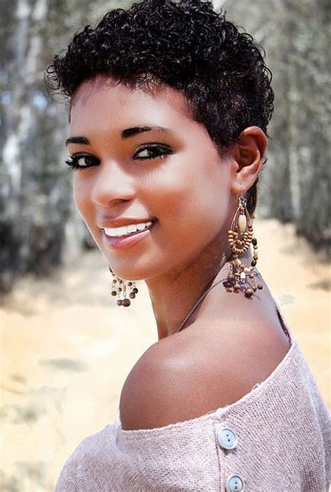 Short Haircuts For Black Women Josy Rozina