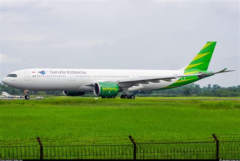 Pk Gya Garuda Indonesia Airbus A330 941 Photo By Wilbert Tana Aviaflyer Id 1281283