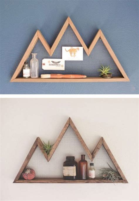 15 Creative And Cool Wood Wall Art Ideas For Your Home Diy Wand Unique