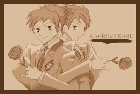 Kaoru And Hikaru By Wasaga On DeviantArt