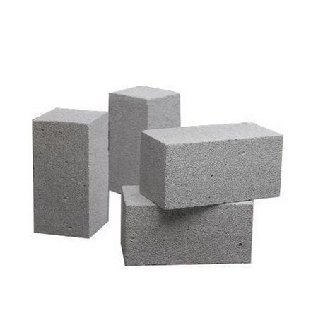 Cement Bricks 9 In X 4 In X 3 In At Rs 35piece In Hyderabad Id