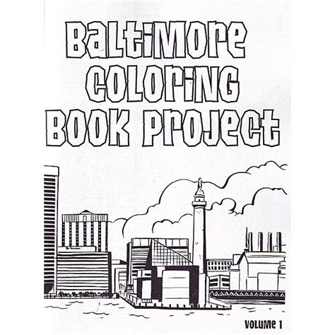 Download Baltimore Coloring For Free Designlooter 2020 👨‍🎨