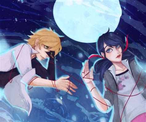 Red String A Miraculous Ladybug Fanfiction Chapter Three D Wattpad