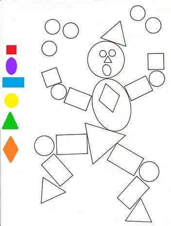 Below is a list of our shapes coloring pages. shapes coloring pages (2) « Preschool and Homeschool
