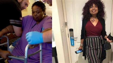 Marla Mccants Lost More Than 500 Pounds After ‘my 600 Lb Life This