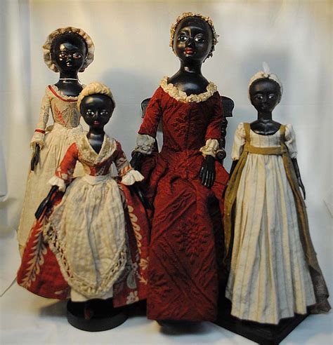 all the lovely ladies i have collected black dolls and have loved them the most these are