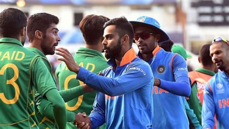 T20 World Cup 2021: ICC holds talks with India to resolve Pakistan visa ...