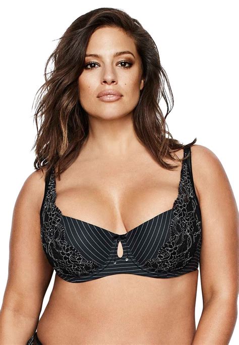 Essential Diva Bra By Ashley Graham Womens Plus Size Clothing Plus Size Outfits Ashley
