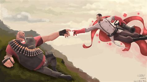 Team Fortress 2 Medic Wallpapers Top Free Team Fortress 2 Medic
