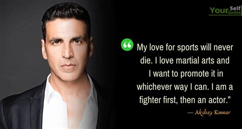 Akshay Kumar Quotes That Will Leave You Spellbound