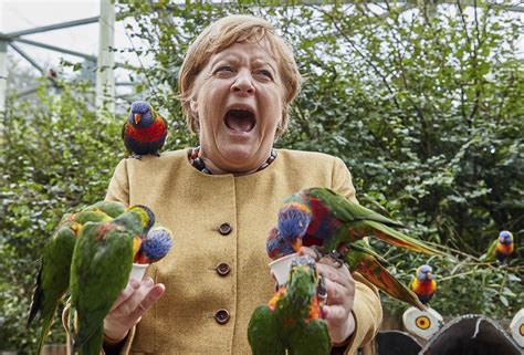 Auf Wiedersehen Angela Merkels Best Moments Of 16 Years In Office