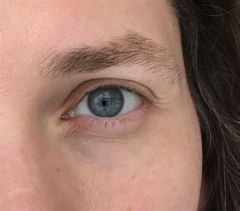 My Left Eye I Was Told My Eyes Are Dark Bluegray Eyes