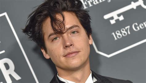 Cole Sprouse Joins The Feature Adaptation ‘i Wish You All The Best