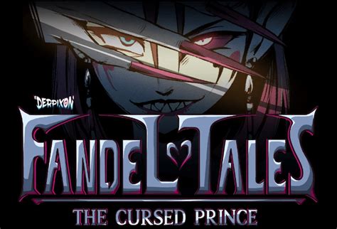 fandeltales the cursed prince nsfw rule 34 erofound