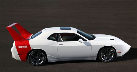 2013 Challenger Dressed Up As 1969 Charger Daytona Up For Auction