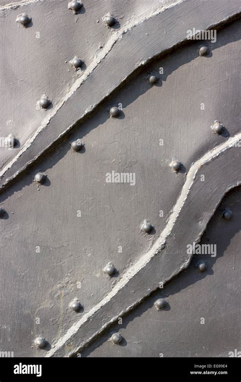 Backgrounds Collection Texture Of Black Metal Surface Steel And Rivet