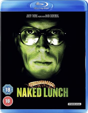 Naked Lunch Packaging Photos Criterion Forum