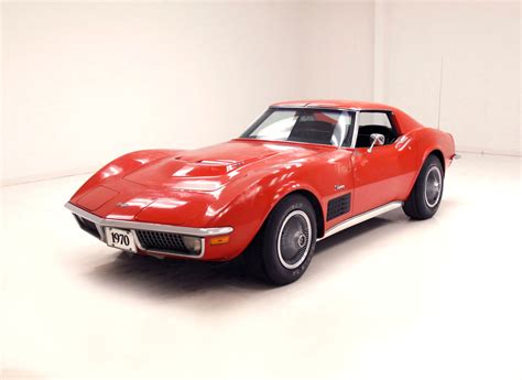 1970 Chevrolet Corvette Classic Auto Mall