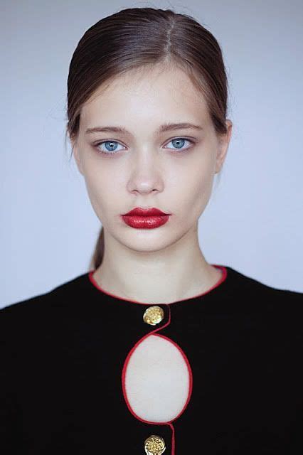 Tanya Katysheva Model Russia Fashion Models Girl Fashion Model Face