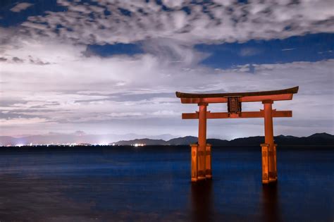 Lake Biwa The Largest Lake In Japan Japan Web Magazine