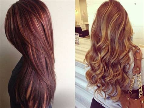 If you have warm brown hair, opt for a golden blonde and. 1001 + Ideas for Brown Hair With Blonde Highlights or Balayage