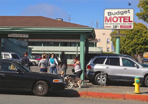 City Of Eureka Cracks Down On 4th Street Budget Motel With Inspection Warrant Lost Coast