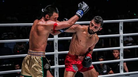 One Featherweight Kickboxing World Grand Prix Quarterfinals Review One Feature Youtube